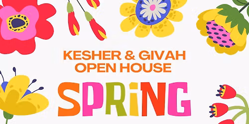 Kesher Spring Picnic