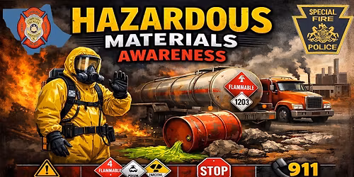 Hazardous Materials Awareness  