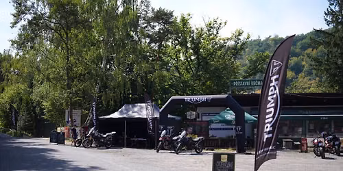 Tiger Road Show - Praha