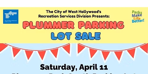 City of West Hollywood - Plummer Parking Lot Sale