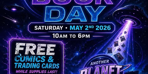 Free Comic Book Day! 