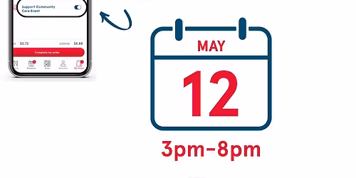 May Chick-Fil-A Community Cares Night 