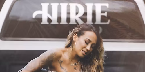 HIRIE - LIVE ON MAUI!