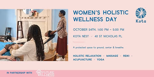 Women's Holistic Wellness Day