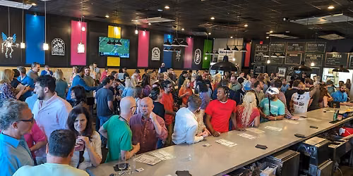 Networking Happy Hour with Jake Maines