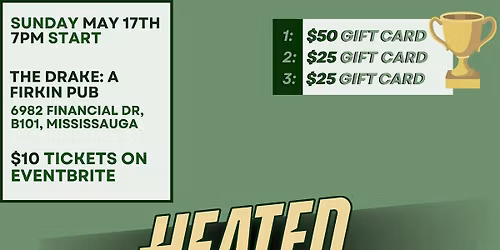 Heated Rivalry Trivia