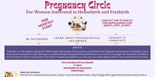 Pregnancy Circle