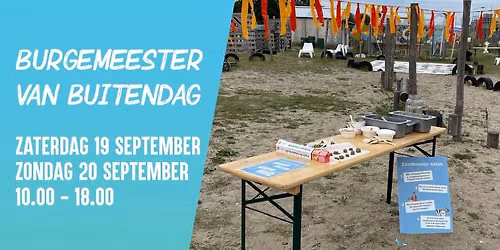 Burgemeester van Buitendag
