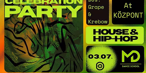 Celebration Party @K\u00f6zpont