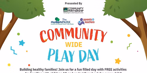 CPO's Community Wide Play Day