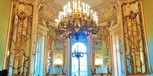 Az arisztokrácia pompás hajlékai