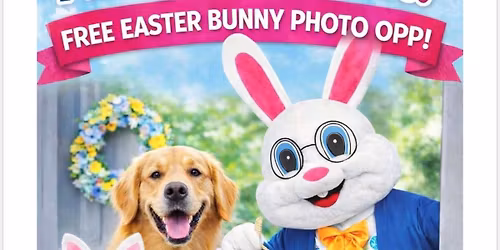 Hoppy Tails Adoption Event