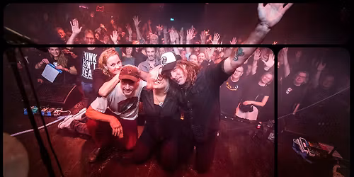 Magnapop \/\/ Doornroosje Nijmegen