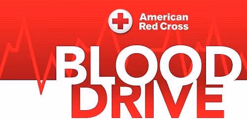 Blood Drive for American Red Cross