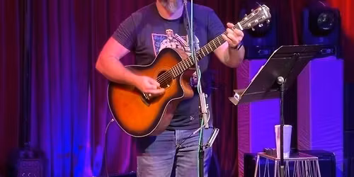 Travis Pearson \/ Acoustic Show @ The Dirty South