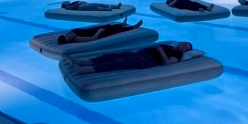 Floating Sound Bath