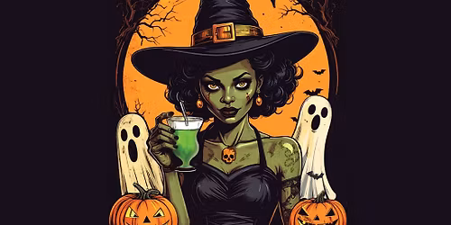 Halloween Party @ The Lady Luck