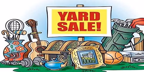2026 FPC Yard Sale!