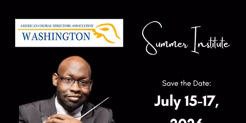 Summer Institute 2026