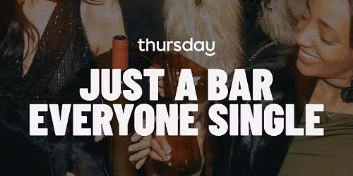 Thursday | Lock 91 (35+) | Manchester