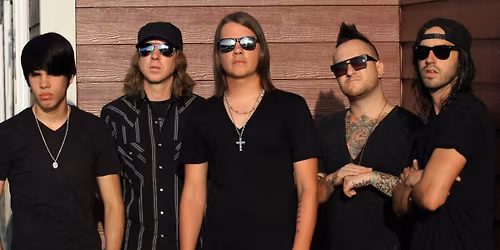 The Red Jumpsuit Apparatus