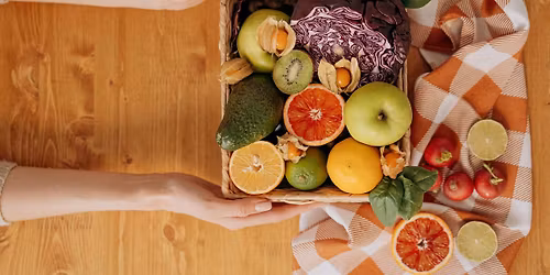 Ontario Cares Pop-Up Food Pantry