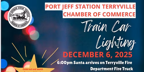 Train Car Lighting - Free Community Event