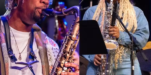 Ebban & Ephraim Dorsey with Special Guests