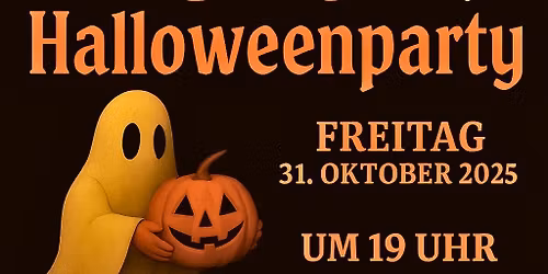 G.I.S. Halloweenparty