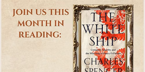 Escape to the Past: The White Ship