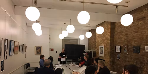 *In Person* Practice and improve your public speaking skills!