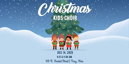 Christmas Kids Choir