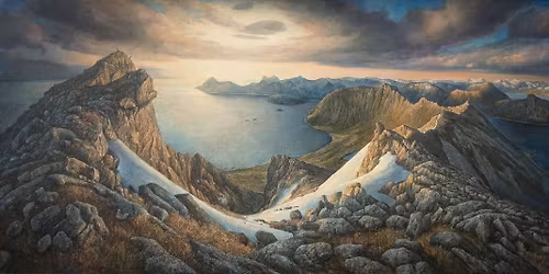 Boris Koller \u2013 M\u00e5lningar