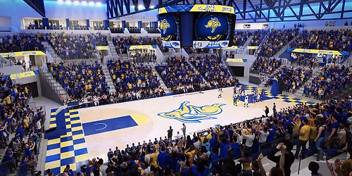 Parking South Dakota State Jackrabbits at Northern Arizona Lumberjacks Womens Basketball