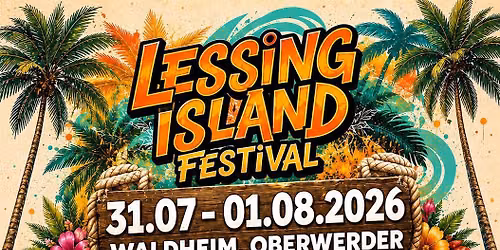 Lessing Island Festival 