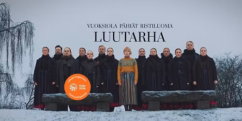 Kansantanssiryhm\u00e4 P\u00e4hi\u00e4t: Luutarha