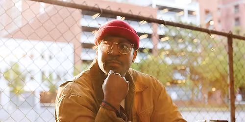 Park Hangs: Tre. Charles