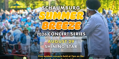 Schaumburg Summer Breeze- Shining Star