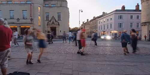 Oxford Cosy Bal Miniscule, (every month, 4th Sundays)