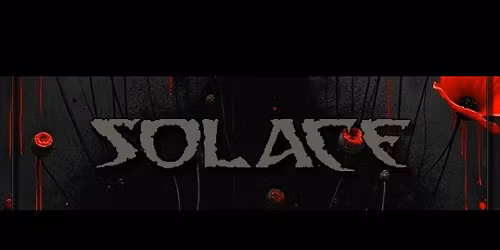 SOLACE - Stoner Rock Legends from Asbury Park, NJ 