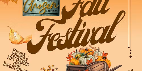 Royal Kids Fall Festival 2025