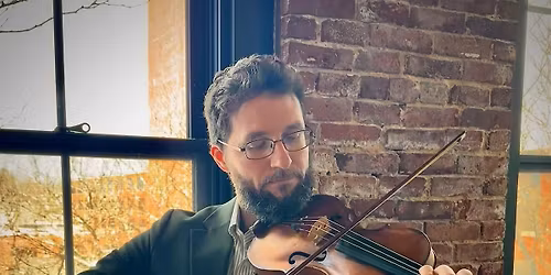 Shelby Trevor & Friends: Bach & Original Chamber Music