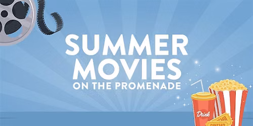 Summer Movies On The Promenade