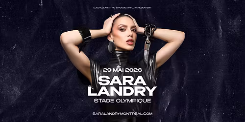 SARA LANDRY @ OLYMPIC STADIUM