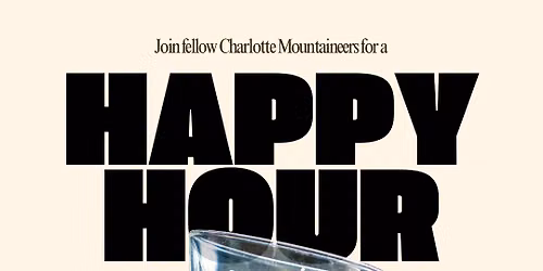 WVU Charlotte Happy Hour!