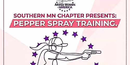 Pepper Spray Training
