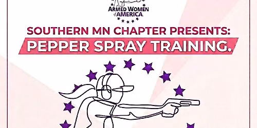 Pepper Spray Training
