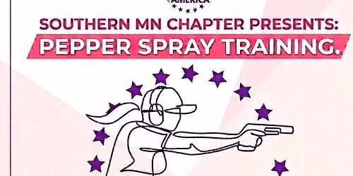 Pepper Spray Training