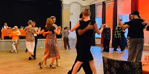 Tango Brujo 7 juni med tdj Miguel!