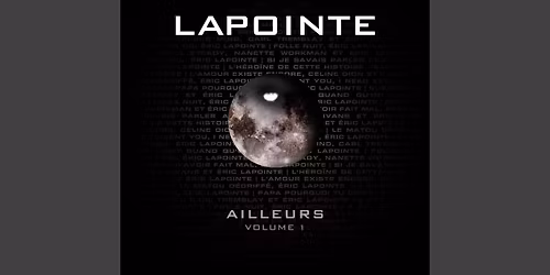 Eric Lapointe at Videotron Centre